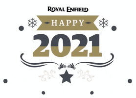 Newyear GIF by Royal Enfield