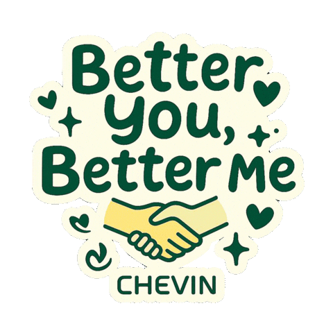Love Happy Sticker by Chevin Global