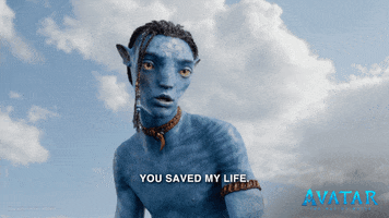 James Cameron Thank You GIF by Avatar
