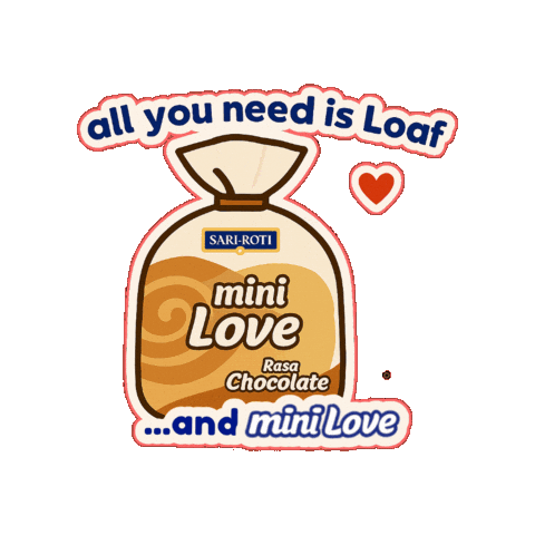 Sari_Roti Sticker