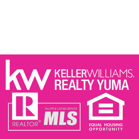 Realtor Realestate Sticker by Keller Williams Realty Yuma