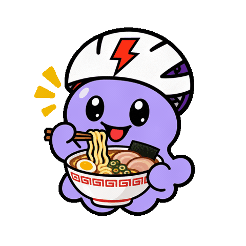 ぺだくえ Sticker by PEDALQUEST