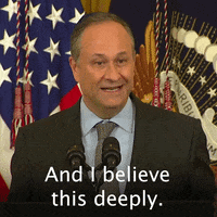 Believe Democratic Party GIF by The Democrats