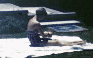 Lay Out Home Movie GIF by Texas Archive of the Moving Image