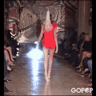 Kim Jong Un Ankles GIF by GoPop