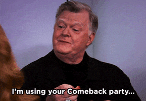 the comeback party GIF by HBO