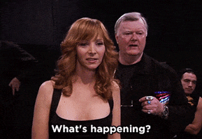 confused lisa kudrow GIF by The Comeback HBO