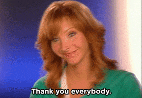 Lisa Kudrow Thank You GIF by The Comeback HBO