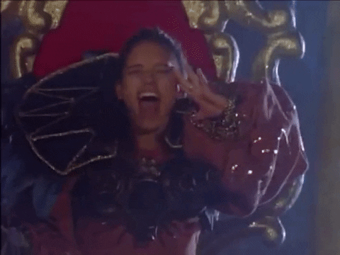Screaming Mighty Morphin Power Rangers GIF by Power Rangers - Find ...