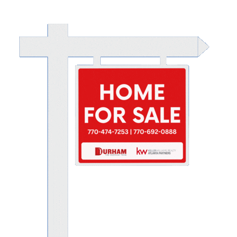 The Durham Team Sticker