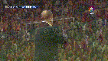 champions league manager GIF