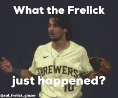 What The Brewers GIF