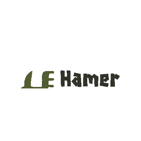 HamerenHark Sticker