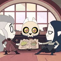 Owl House The Owl House GIF - Owl House The Owl House Amity - Discover &  Share GIFs