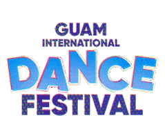 Dance Gidf Sticker by Visit Guam