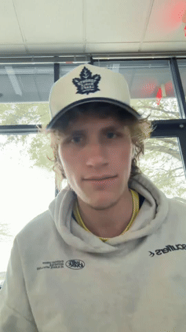 Toronto Maple Leafs Facepalm GIF