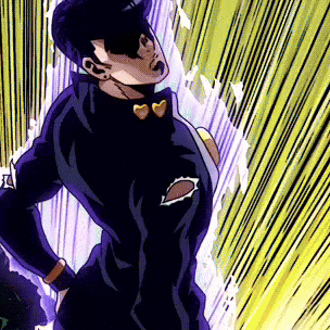 Josuke Higashikata Jjba GIF