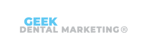 Geek Dental Marketing Sticker