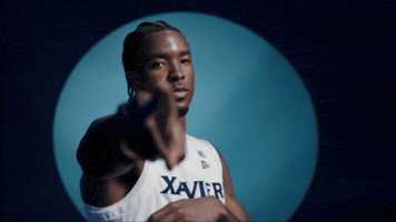 Xaviermbb GIF by Xavier Men's Basketball