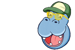 Hippovrihios Sticker