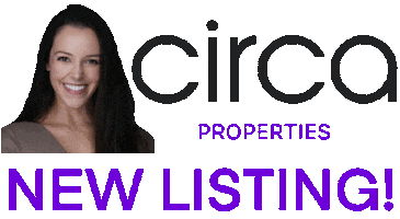 Circa Properties - Realtor Mackenzie Grisetti Sticker