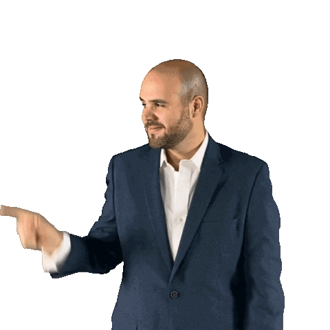 Jorge Cervantes Abogado Sticker by QuieroContrato