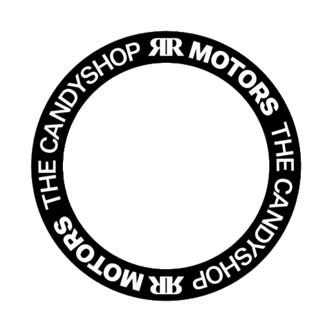 RRMotors Sticker