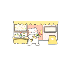 Happy Sticker