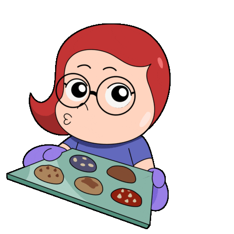 Cookiemalu Sticker