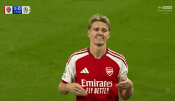 Martin Odegaard GIF by memes