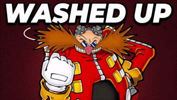 Dr Eggman GIF