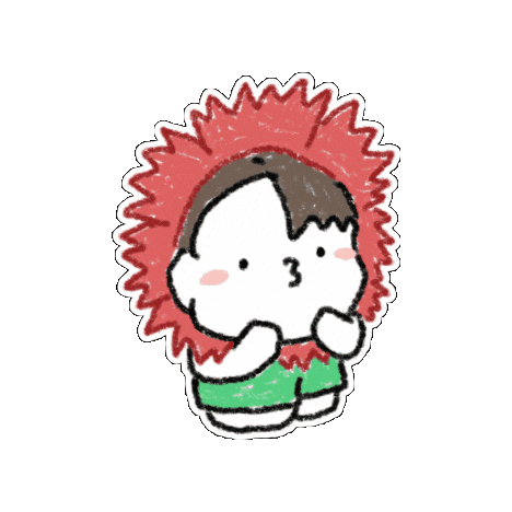 카네이션 Sticker