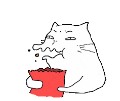 Cat Sticker