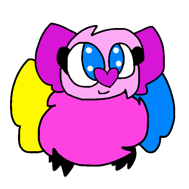 Pink Sticker