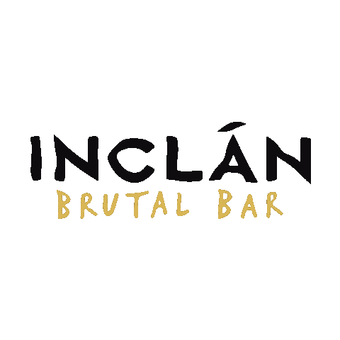 Inclanbrutalbar Sticker