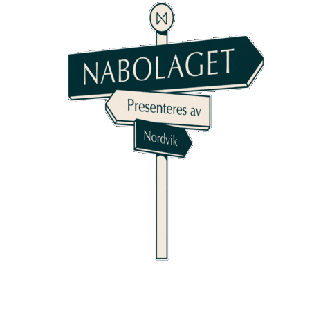 Nordvik Sticker