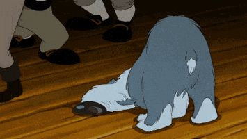 Sniffing The Little Mermaid GIF by Disney