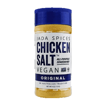 JADA Brands Chicken Salt Sticker