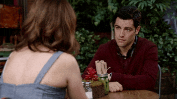 new girl television GIF by hero0fwar