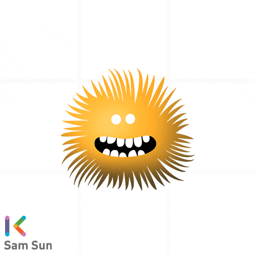 Sun Grow GIF by Kandu