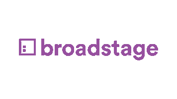 BroadStage Sticker