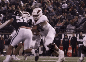 Utah State Bulldogs GIF by GetThatVV