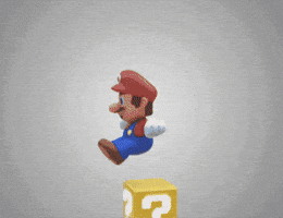 Mario Simulation GIF