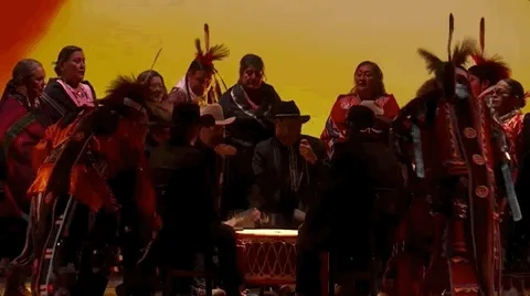 Native American Oscars GIF