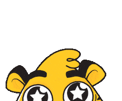 Wow Sticker