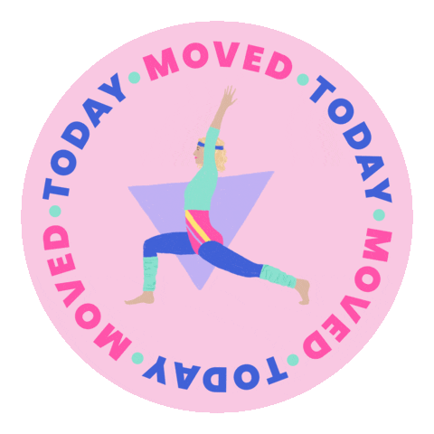 Sticker by Heartfelt Moves