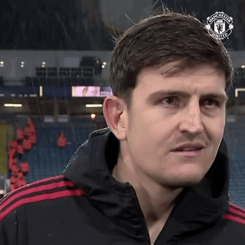 Told You So Reaction GIF by Manchester United