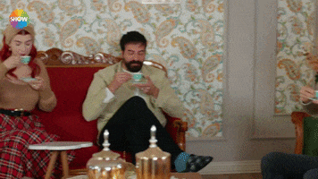 Ismail Demirci GIF by Show TV