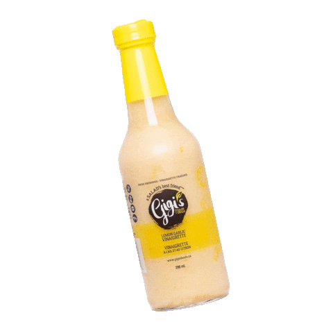 Gigi's Foods Sticker