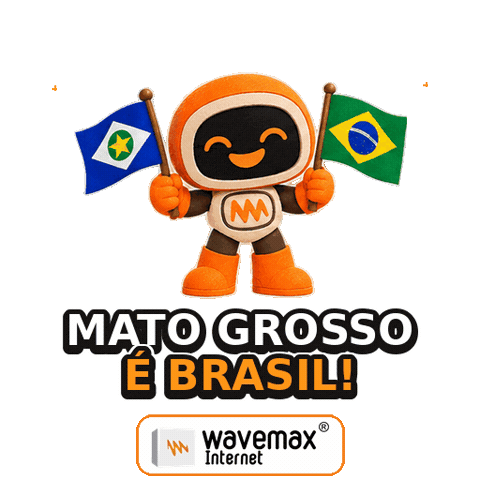 Sticker by Wavemax Internet